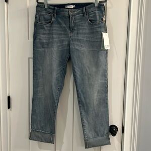 NWT Carve jeans size 12